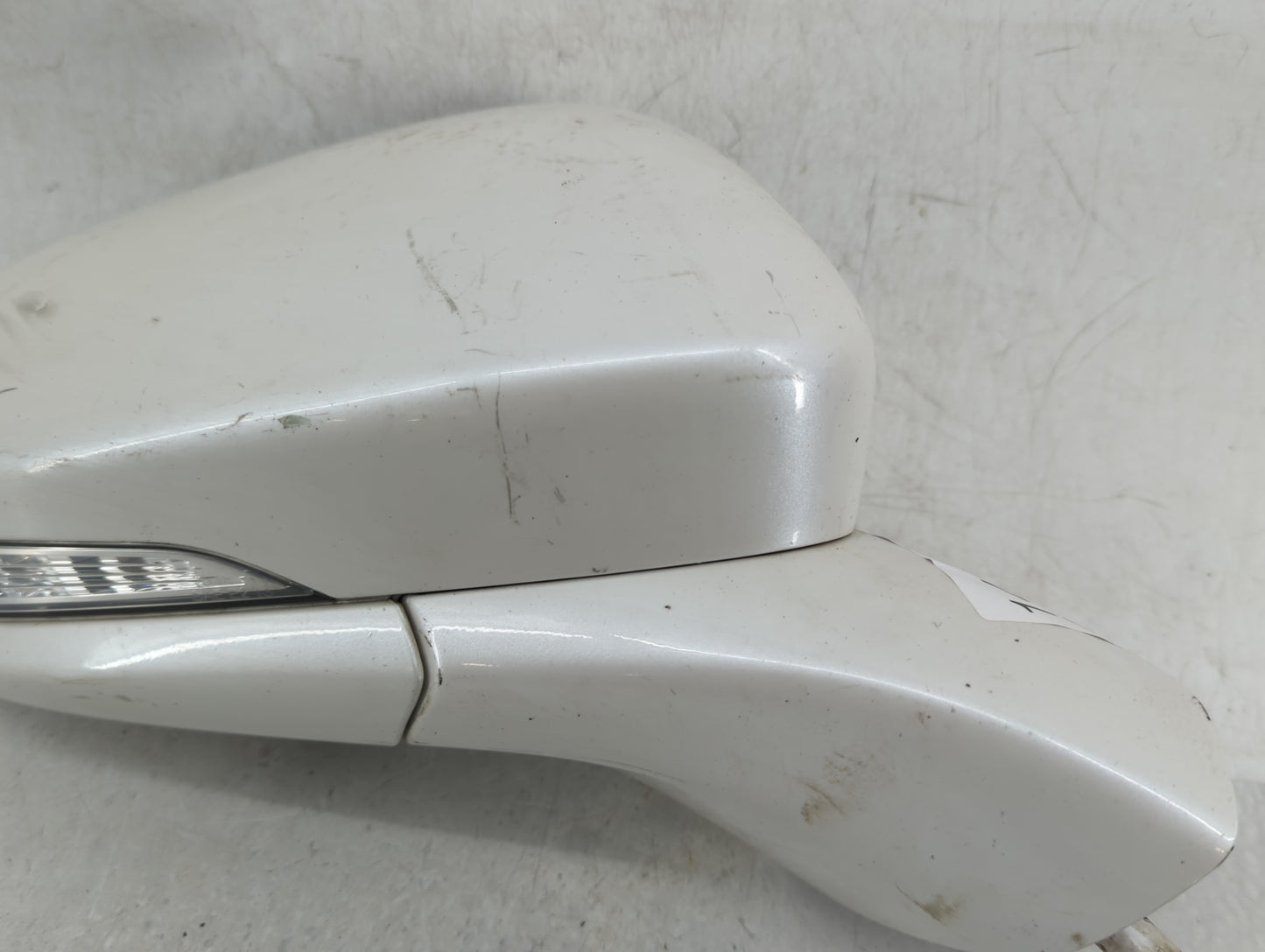 2015-2017 Ford Fusion Passenger Side View Mirror - Right Door Mirror OEM Used - Oemusedautoparts1.com
