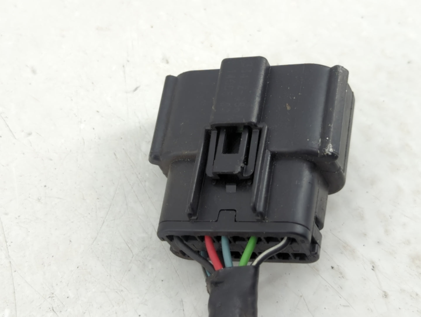 2015-2017 Ford Fusion Passenger Side View Mirror - Right Door Mirror OEM Used - Oemusedautoparts1.com