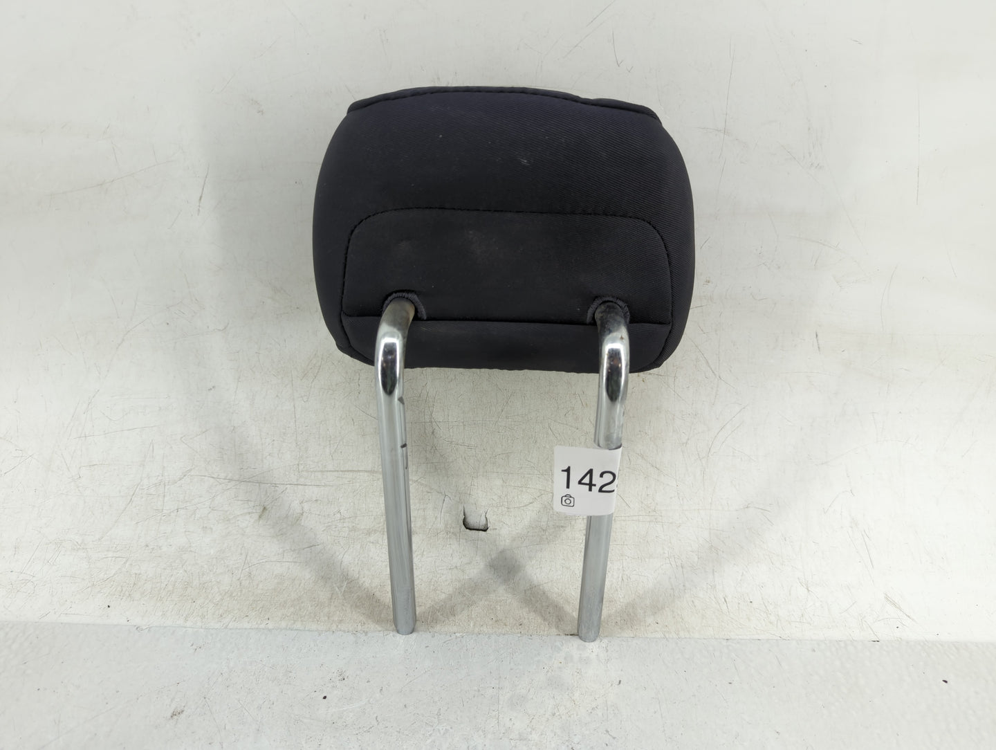 2013-2015 Ford Fusion Headrest Head Rest Front Driver Passenger Seat Fits Fits 2013 2014 2015 OEM Used Auto Parts - Oemuseda