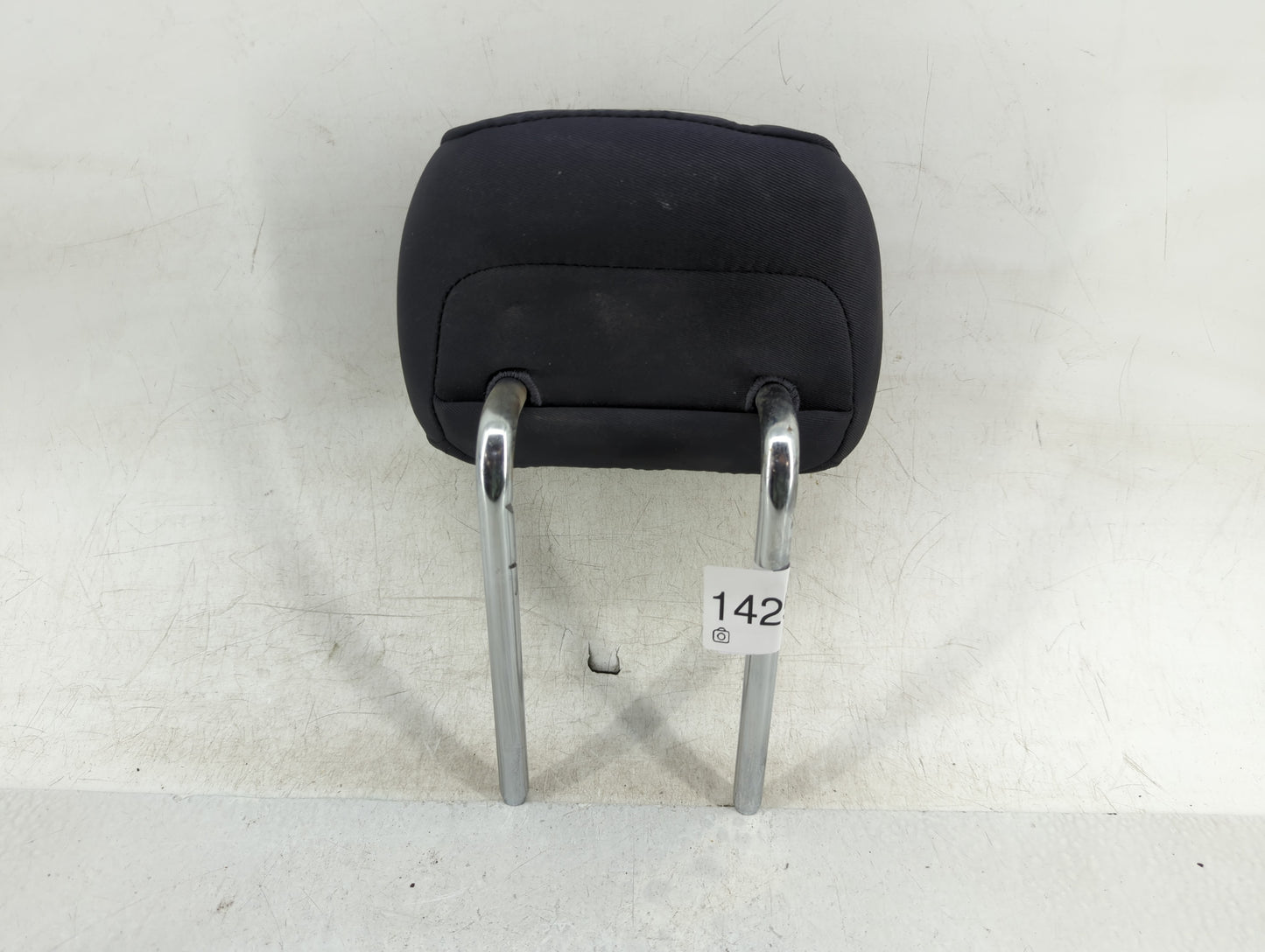 2013-2015 Ford Fusion Headrest Head Rest Front Driver Passenger Seat Fits Fits 2013 2014 2015 OEM Used Auto Parts - Oemuseda