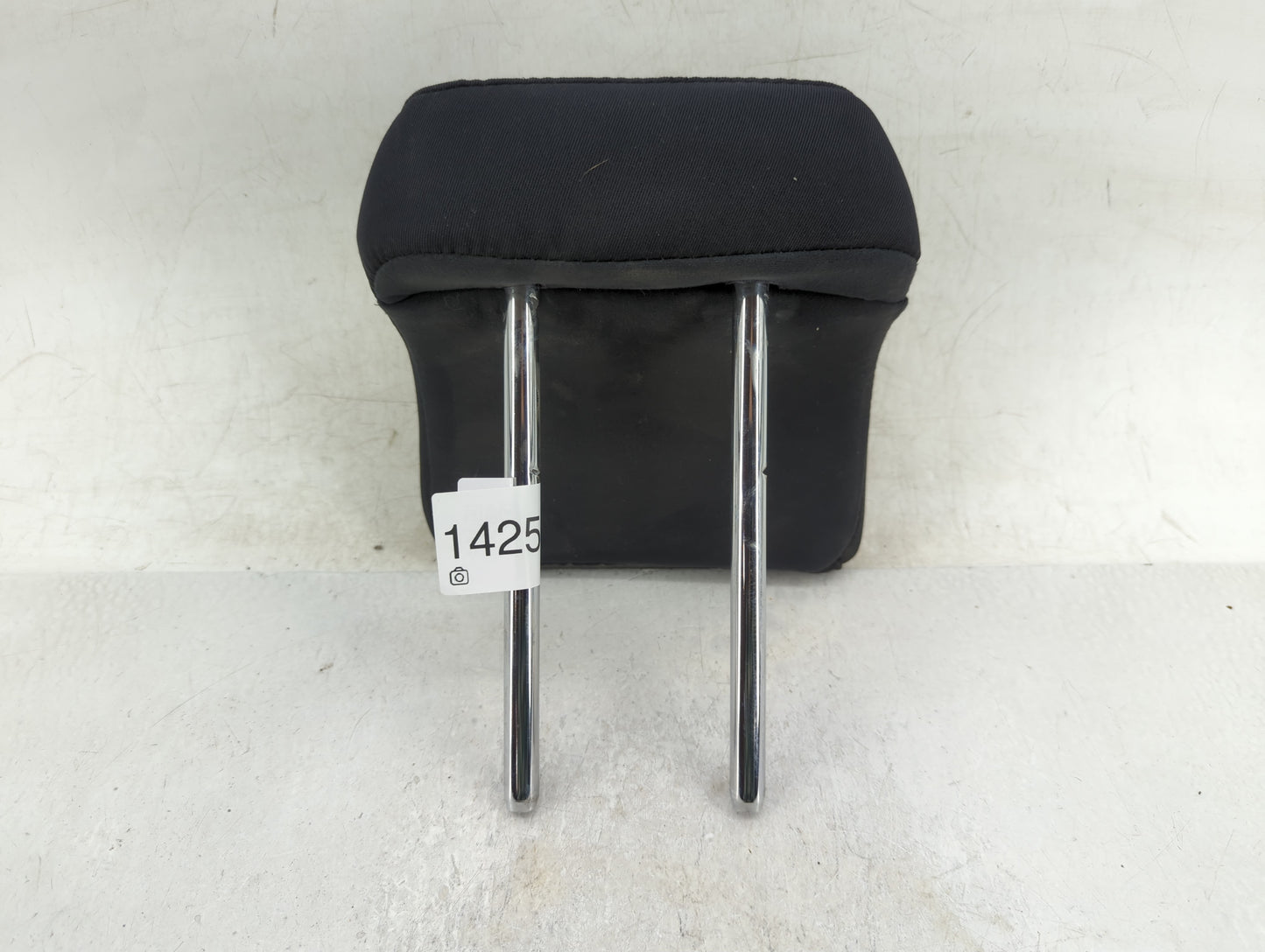 2013-2015 Ford Fusion Headrest Head Rest Rear Center Seat Fits Fits 2013 2014 2015 OEM Used Auto Parts - Oemusedautoparts1.c