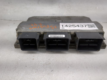 2014-2016 Ford Fusion PCM Engine Control Computer ECU ECM PCU OEM P/N:ES7A-12A650-JF DG9A-12B684-YA Fits Fits 2014 2015 2016