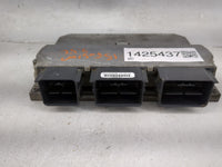 2014-2016 Ford Fusion PCM Engine Control Computer ECU ECM PCU OEM P/N:ES7A-12A650-JF DG9A-12B684-YA Fits Fits 2014 2015 2016