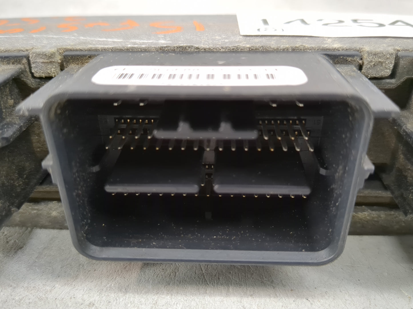 2014-2016 Ford Fusion PCM Engine Control Computer ECU ECM PCU OEM P/N:ES7A-12A650-JF DG9A-12B684-YA Fits Fits 2014 2015 2016