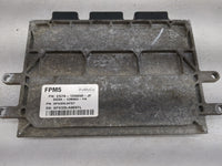 2014-2016 Ford Fusion PCM Engine Control Computer ECU ECM PCU OEM P/N:ES7A-12A650-JF DG9A-12B684-YA Fits Fits 2014 2015 2016