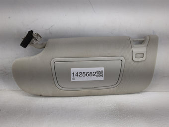 compare product 2015-2016 Ford Fusion Sun Visor Shade Replacement Driver Left Mirror Fits Fits 2015 2016 OEM Used Auto Parts