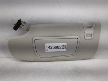 2015-2016 Ford Fusion Sun Visor Shade Replacement Driver Left Mirror Fits Fits 2015 2016 OEM Used Auto Parts - Oemusedautopa