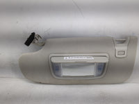2015-2016 Ford Fusion Sun Visor Shade Replacement Driver Left Mirror Fits Fits 2015 2016 OEM Used Auto Parts - Oemusedautopa