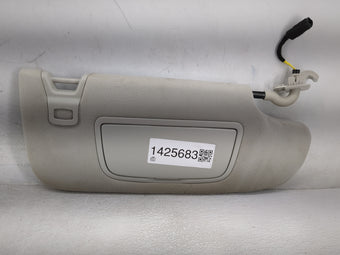 compare product 2015-2016 Ford Fusion Sun Visor Shade Replacement Passenger Right Mirror Fits Fits 2015 2016 OEM Used Auto Parts