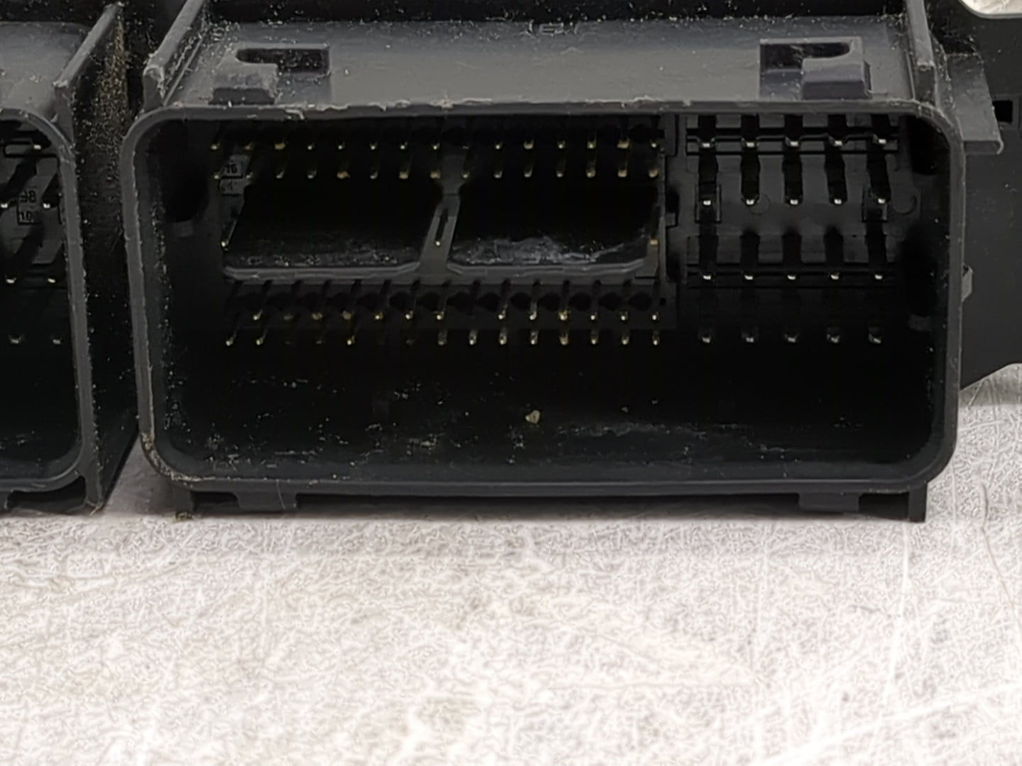 2014-2016 Ford Fusion PCM Engine Control Computer ECU ECM PCU OEM P/N:DS7A-128684-DA ES7A-12A650-DAD Fits Fits 2014 2015 201