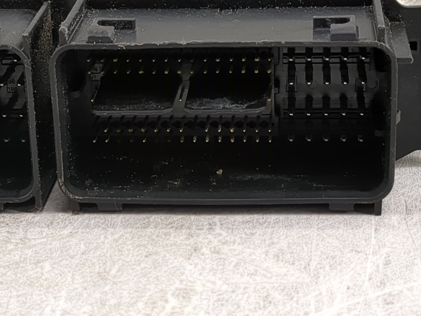 2014-2016 Ford Fusion PCM Engine Control Computer ECU ECM PCU OEM P/N:DS7A-128684-DA ES7A-12A650-DAD Fits Fits 2014 2015 201