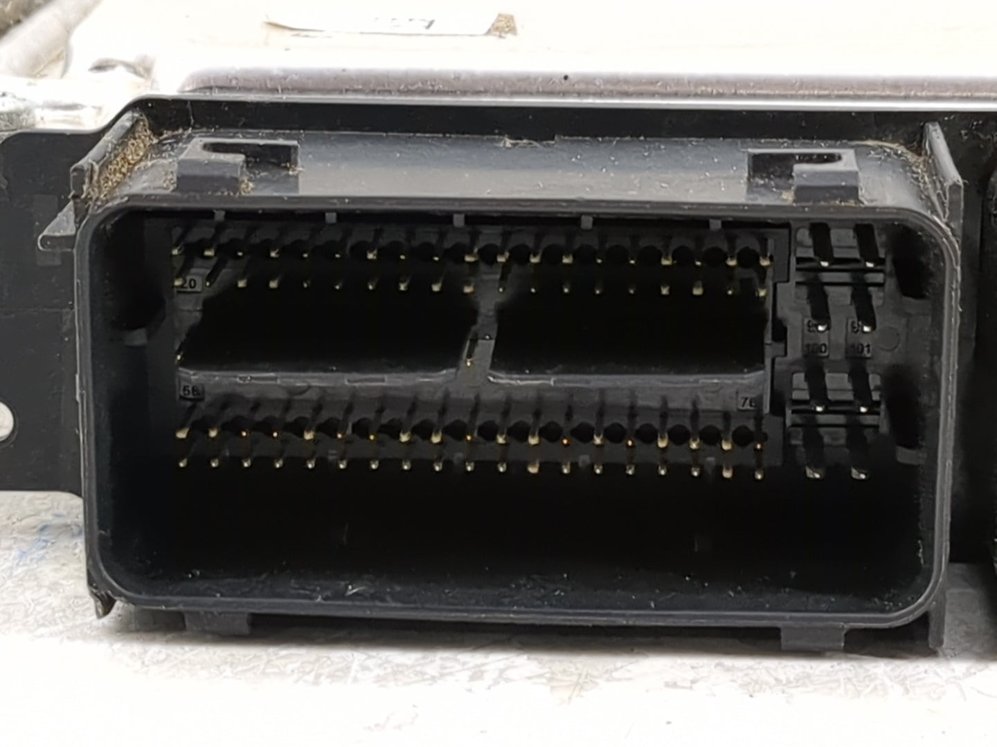 2014-2016 Ford Fusion PCM Engine Control Computer ECU ECM PCU OEM P/N:ES7A-12A650-CVB DS7A-12B684-DA Fits Fits 2014 2015 201
