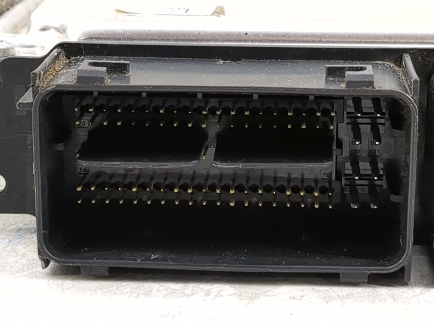 2014-2016 Ford Fusion PCM Engine Control Computer ECU ECM PCU OEM P/N:ES7A-12A650-CVB DS7A-12B684-DA Fits Fits 2014 2015 201