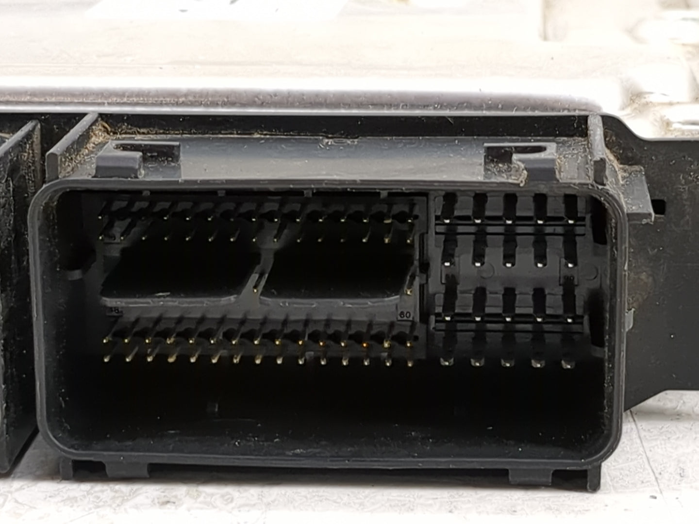 2014-2016 Ford Fusion PCM Engine Control Computer ECU ECM PCU OEM P/N:ES7A-12A650-CVB DS7A-12B684-DA Fits Fits 2014 2015 201
