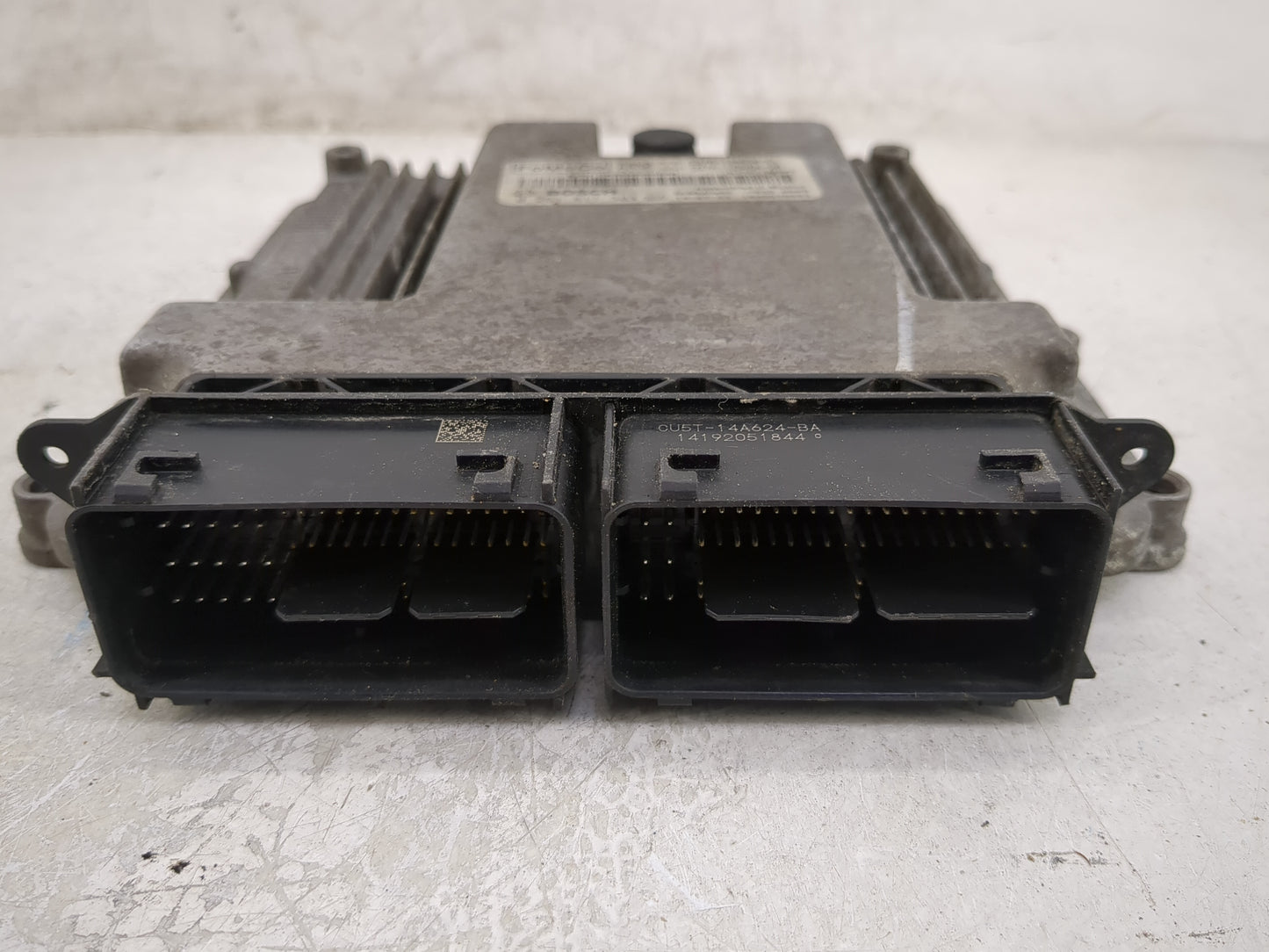 2014-2016 Ford Fusion PCM Engine Control Computer ECU ECM PCU OEM P/N:DS7A-12B684-DA ES7A-12A650-EL Fits Fits 2014 2015 2016