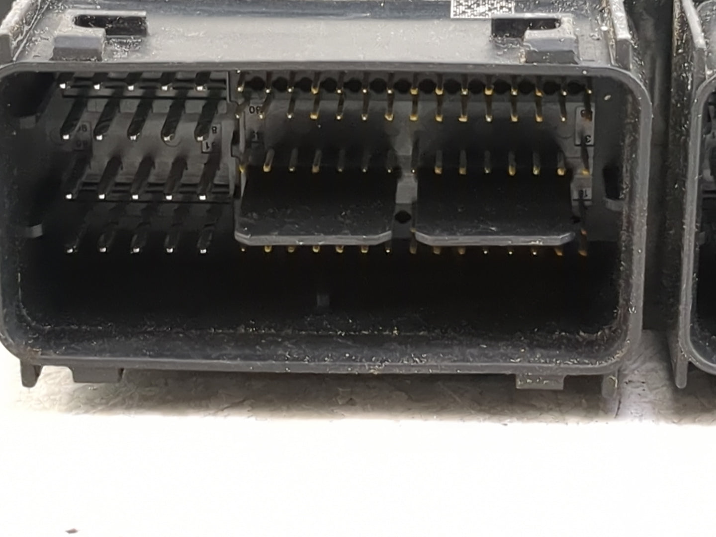 2014-2016 Ford Fusion PCM Engine Control Computer ECU ECM PCU OEM P/N:DS7A-12B684-DA ES7A-12A650-EL Fits Fits 2014 2015 2016