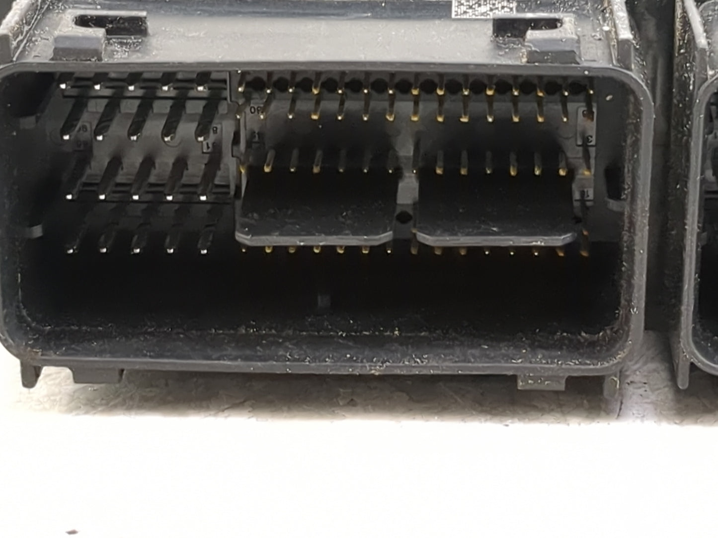 2014-2016 Ford Fusion PCM Engine Control Computer ECU ECM PCU OEM P/N:DS7A-12B684-DA ES7A-12A650-EL Fits Fits 2014 2015 2016