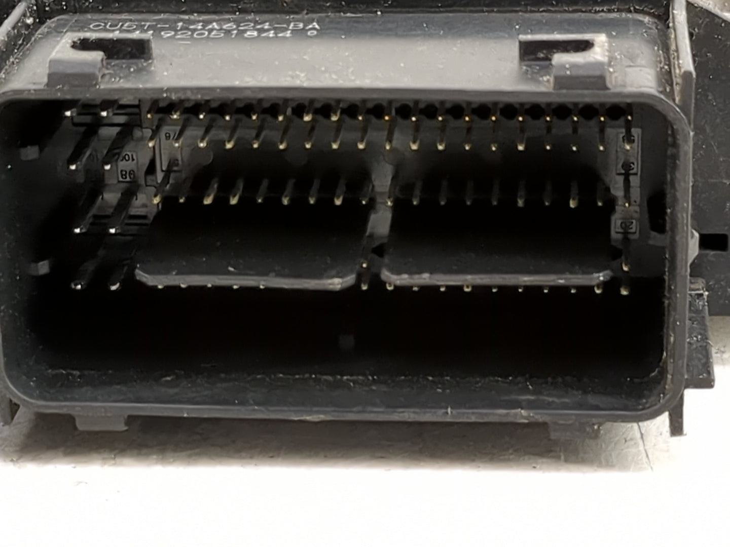 2014-2016 Ford Fusion PCM Engine Control Computer ECU ECM PCU OEM P/N:DS7A-12B684-DA ES7A-12A650-EL Fits Fits 2014 2015 2016