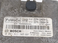 2014-2016 Ford Fusion PCM Engine Control Computer ECU ECM PCU OEM P/N:DS7A-12B684-DA ES7A-12A650-EL Fits Fits 2014 2015 2016