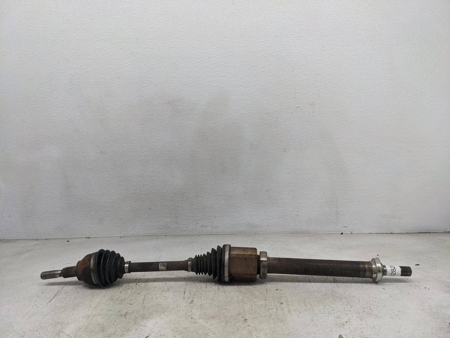 2013-2020 Ford Fusion Axle Shaft Front Passenger Cv C/v - Oemusedautoparts1.com