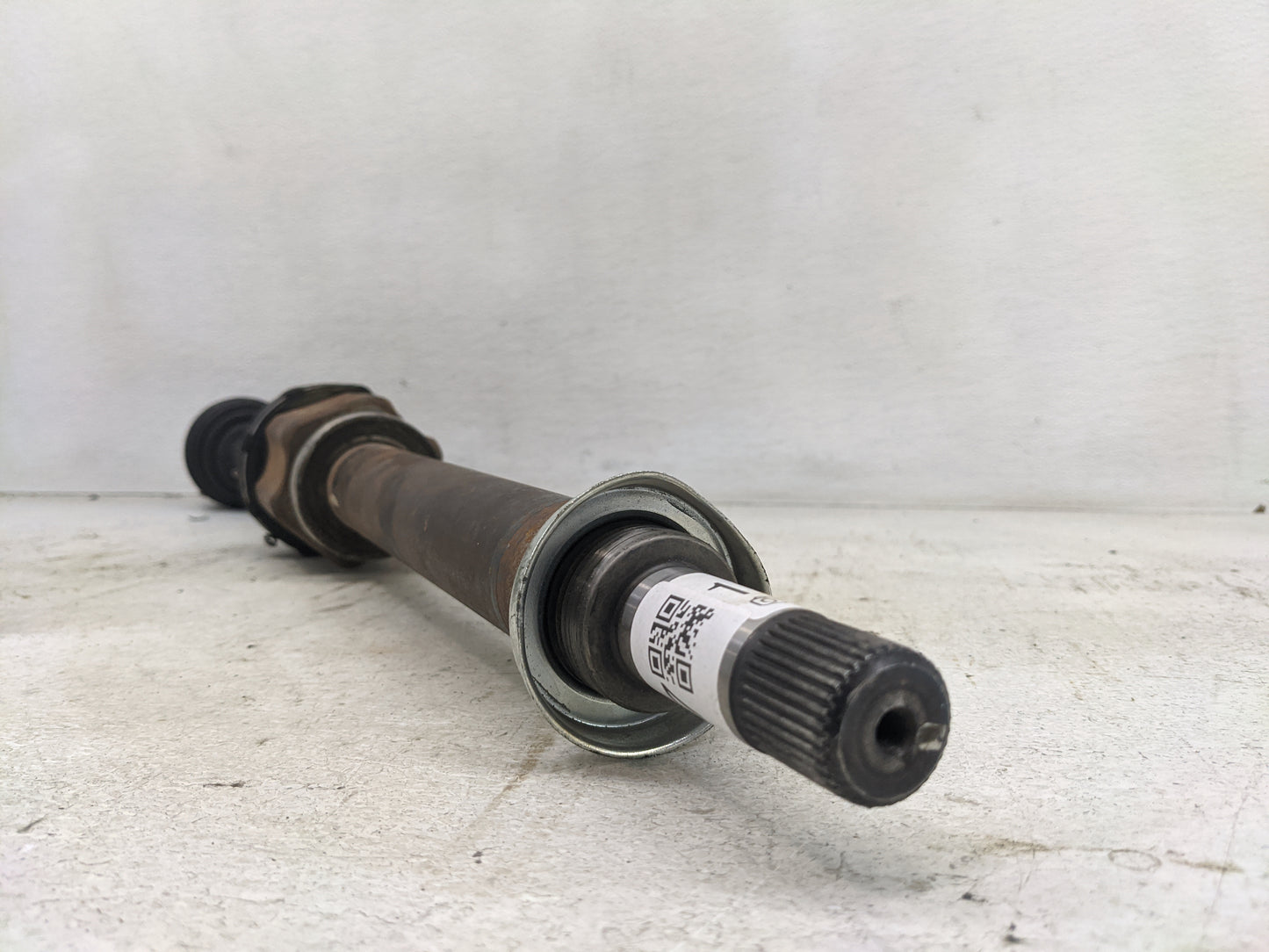 2013-2020 Ford Fusion Axle Shaft Front Passenger Cv C/v - Oemusedautoparts1.com