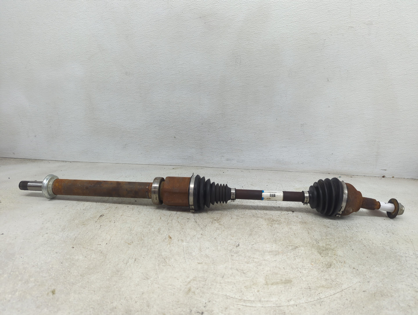 2013-2020 Ford Fusion Axle Shaft Front Passenger Cv C/v - Oemusedautoparts1.com