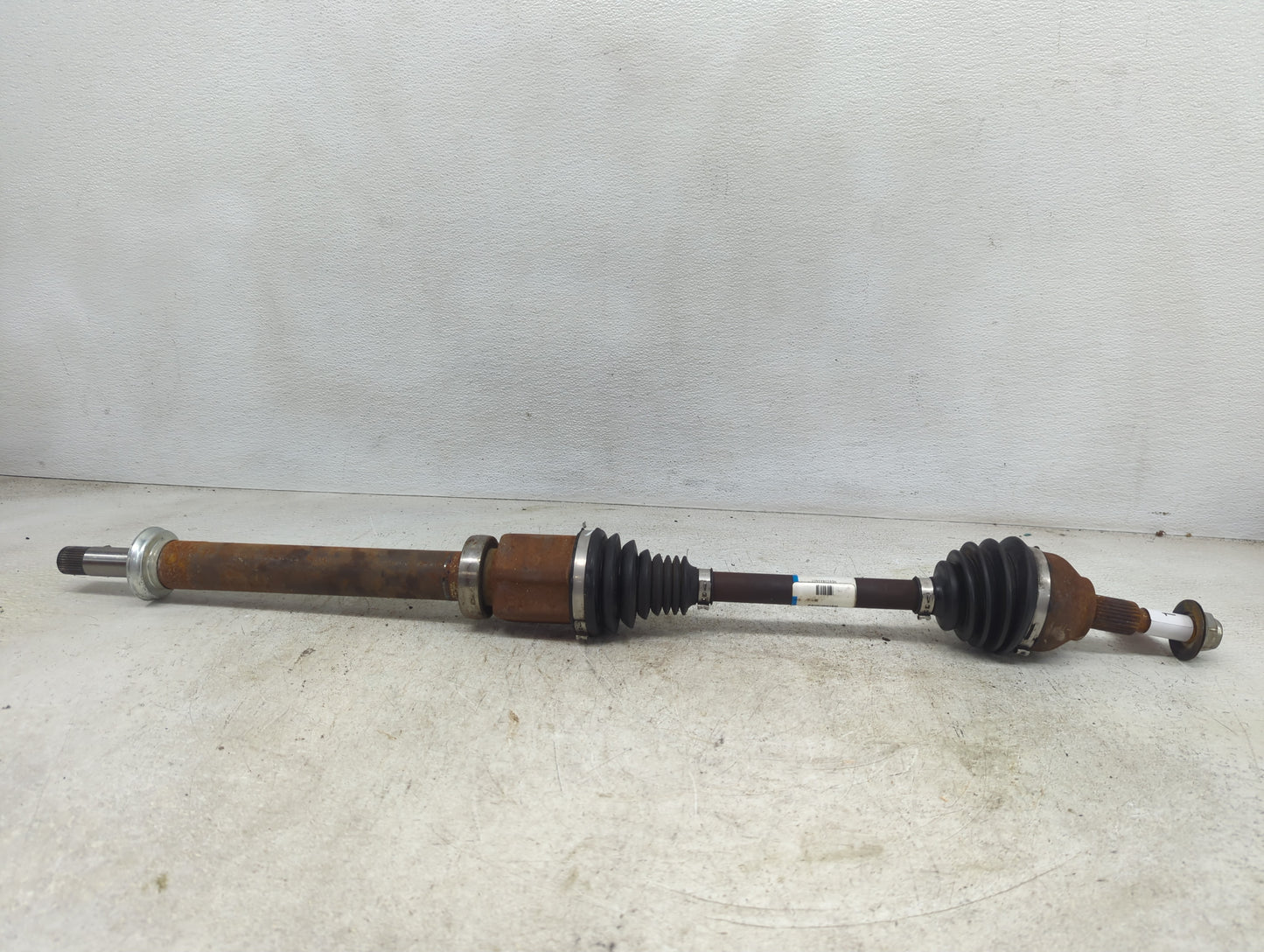 2013-2020 Ford Fusion Axle Shaft Front Passenger Cv C/v - Oemusedautoparts1.com
