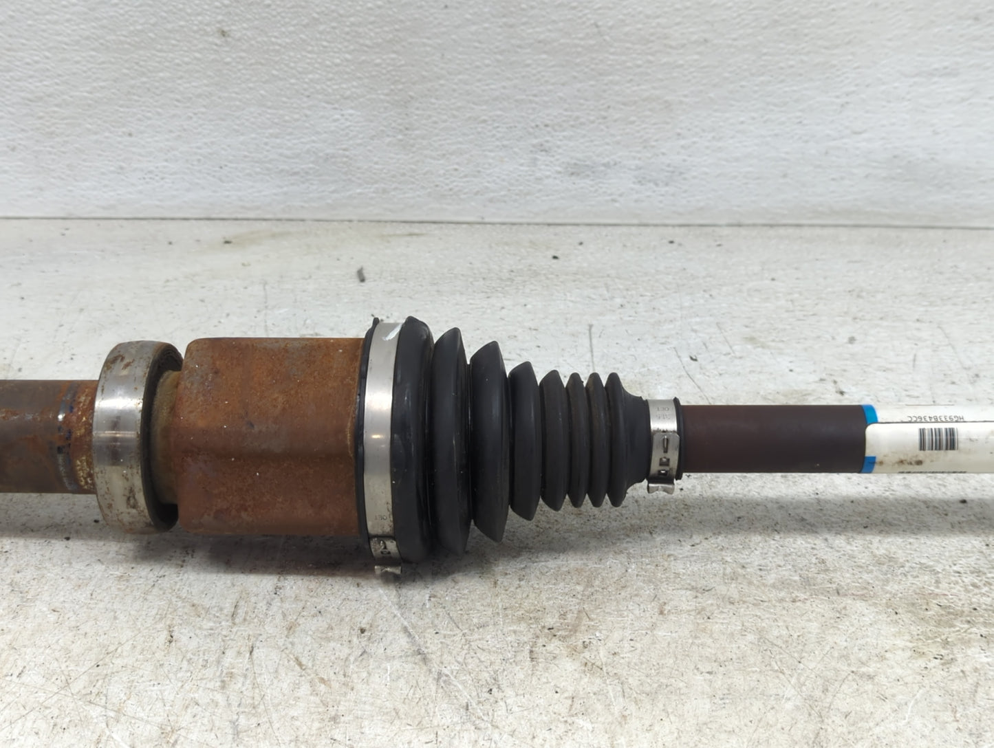 2013-2020 Ford Fusion Axle Shaft Front Passenger Cv C/v - Oemusedautoparts1.com