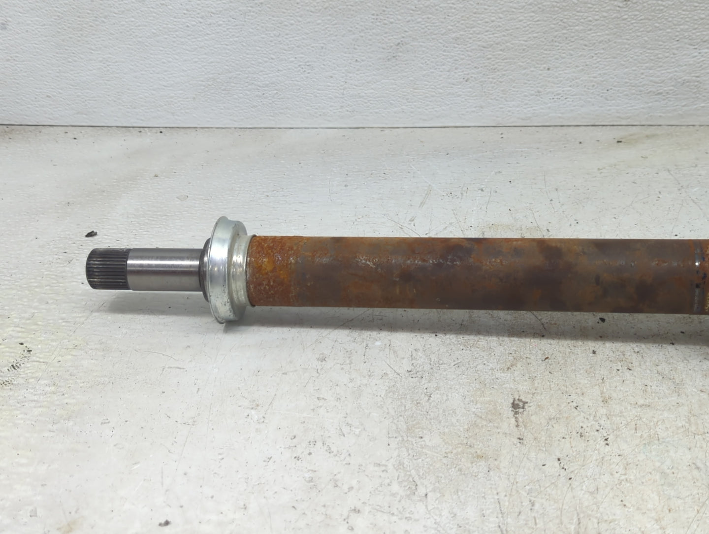 2013-2020 Ford Fusion Axle Shaft Front Passenger Cv C/v - Oemusedautoparts1.com