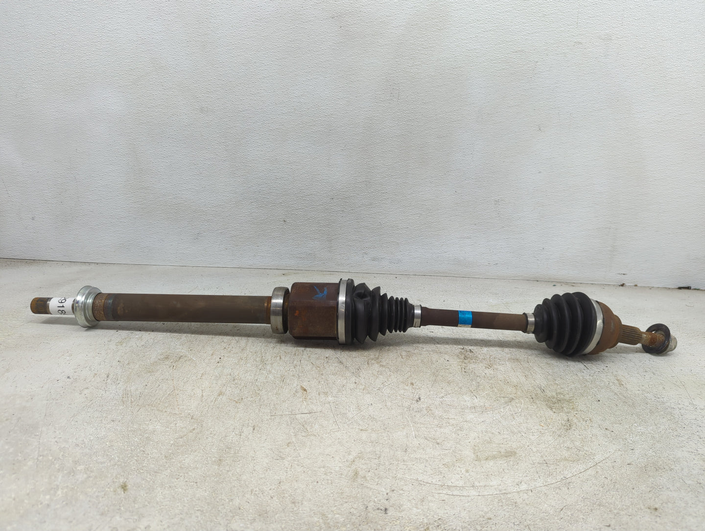 2013-2020 Ford Fusion Axle Shaft Front Passenger Cv C/v - Oemusedautoparts1.com