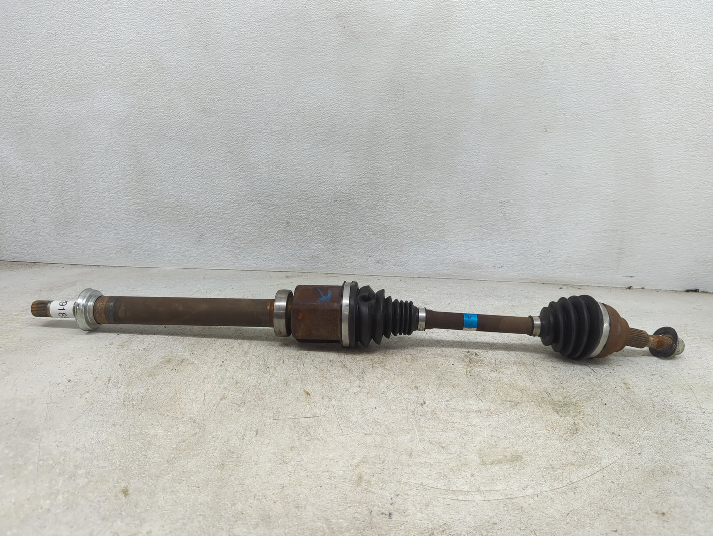 2013-2020 Ford Fusion Axle Shaft Front Passenger Cv C/v - Oemusedautoparts1.com