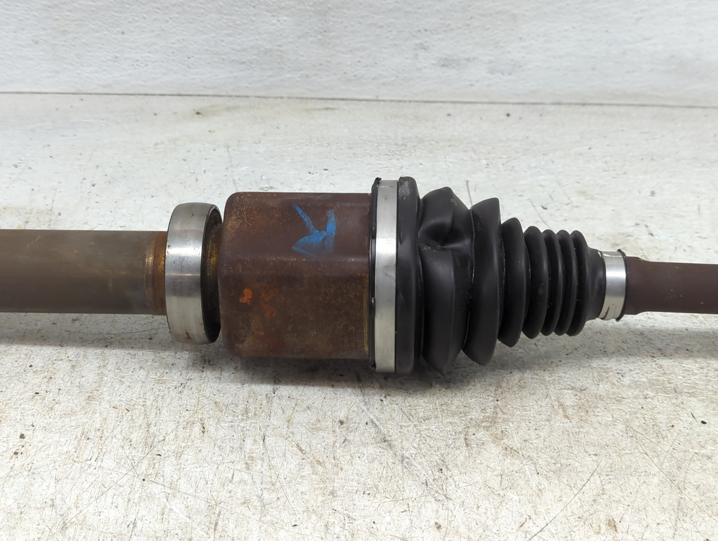 2013-2020 Ford Fusion Axle Shaft Front Passenger Cv C/v - Oemusedautoparts1.com