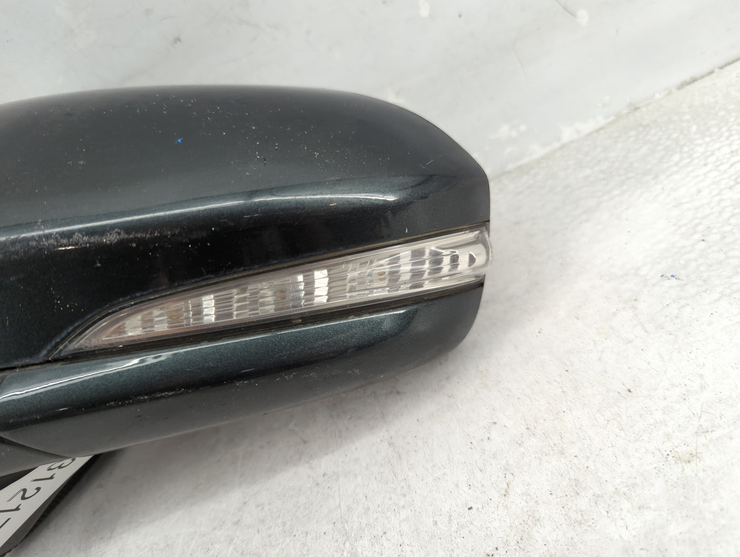 2015-2017 Ford Fusion Driver Side View Mirror - Left Door Mirror OEM Used - Oemusedautoparts1.com