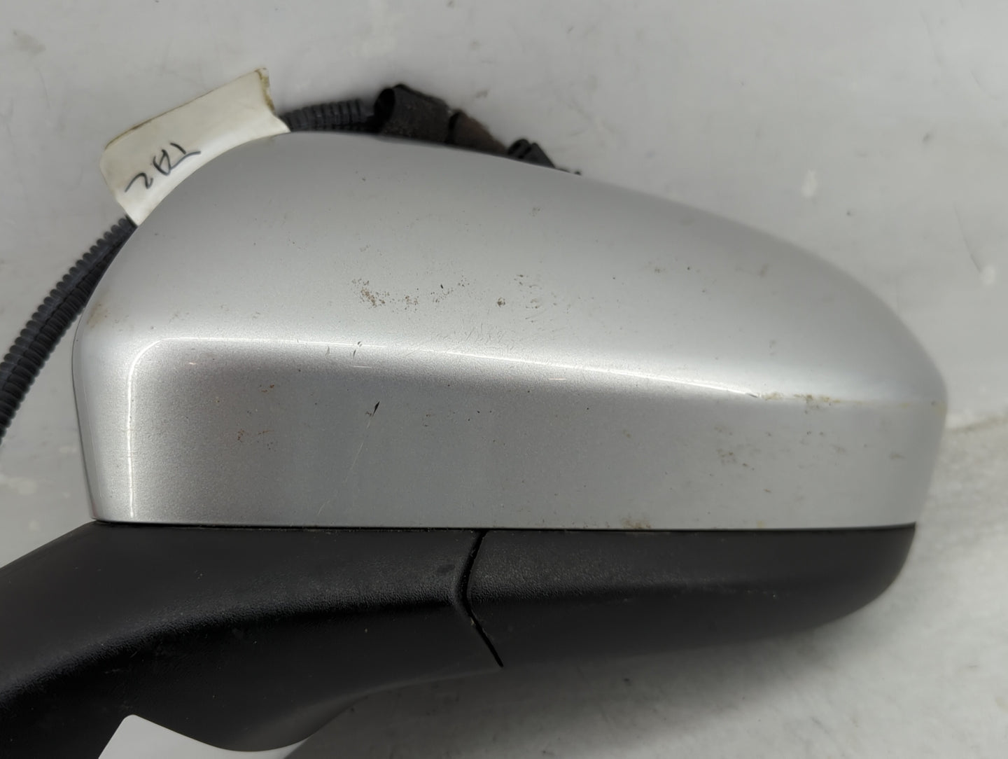 2015-2017 Ford Fusion Driver Side View Mirror - Left Door Mirror OEM Used - Oemusedautoparts1.com
