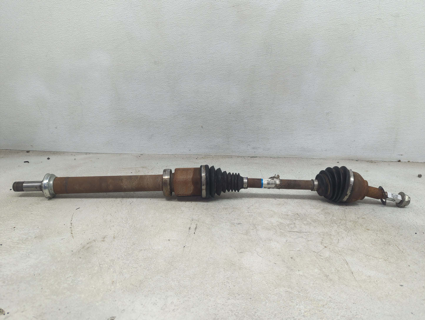 2013-2020 Ford Fusion Axle Shaft Front Passenger Cv C/v - Oemusedautoparts1.com