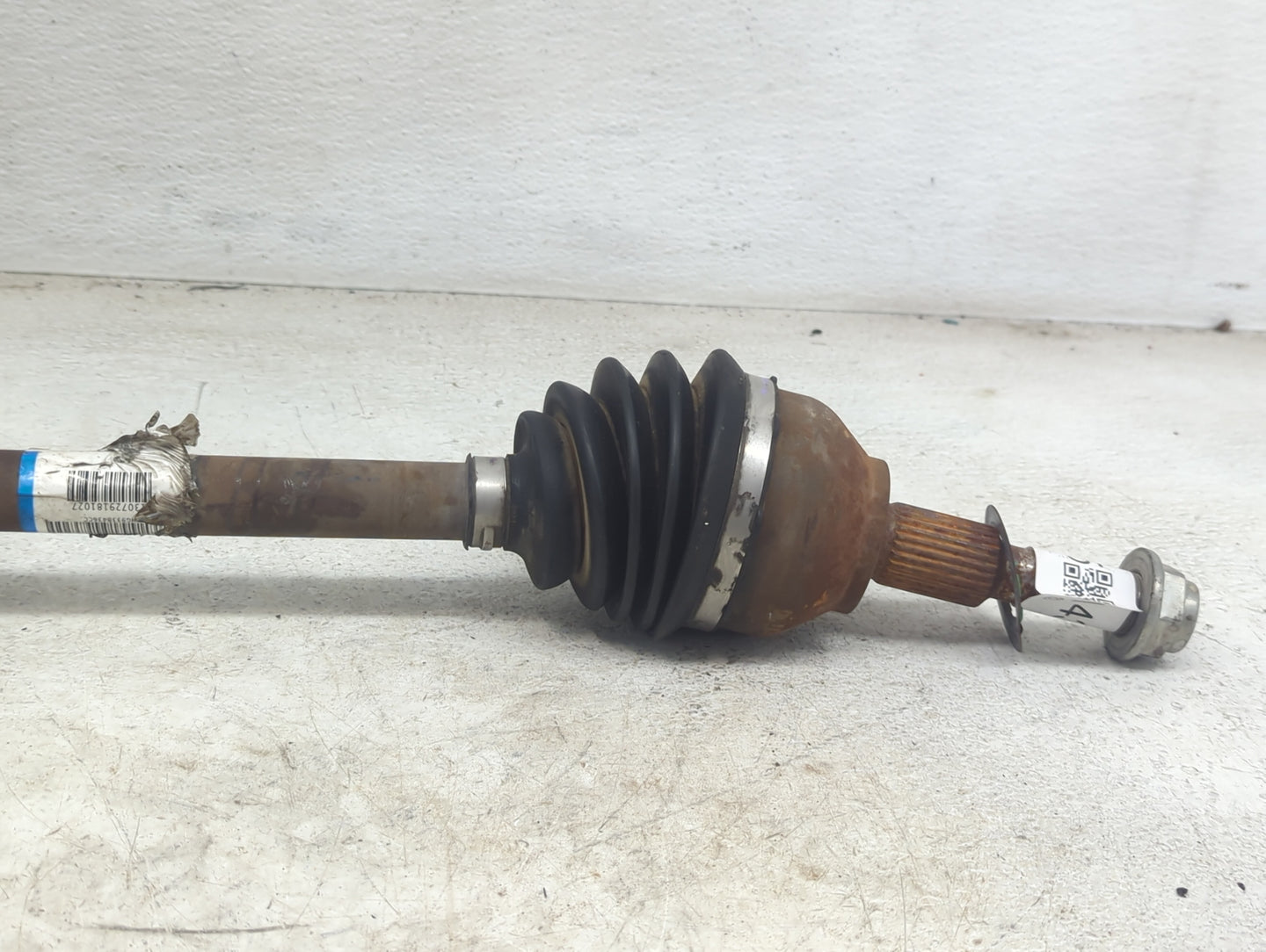 2013-2020 Ford Fusion Axle Shaft Front Passenger Cv C/v - Oemusedautoparts1.com