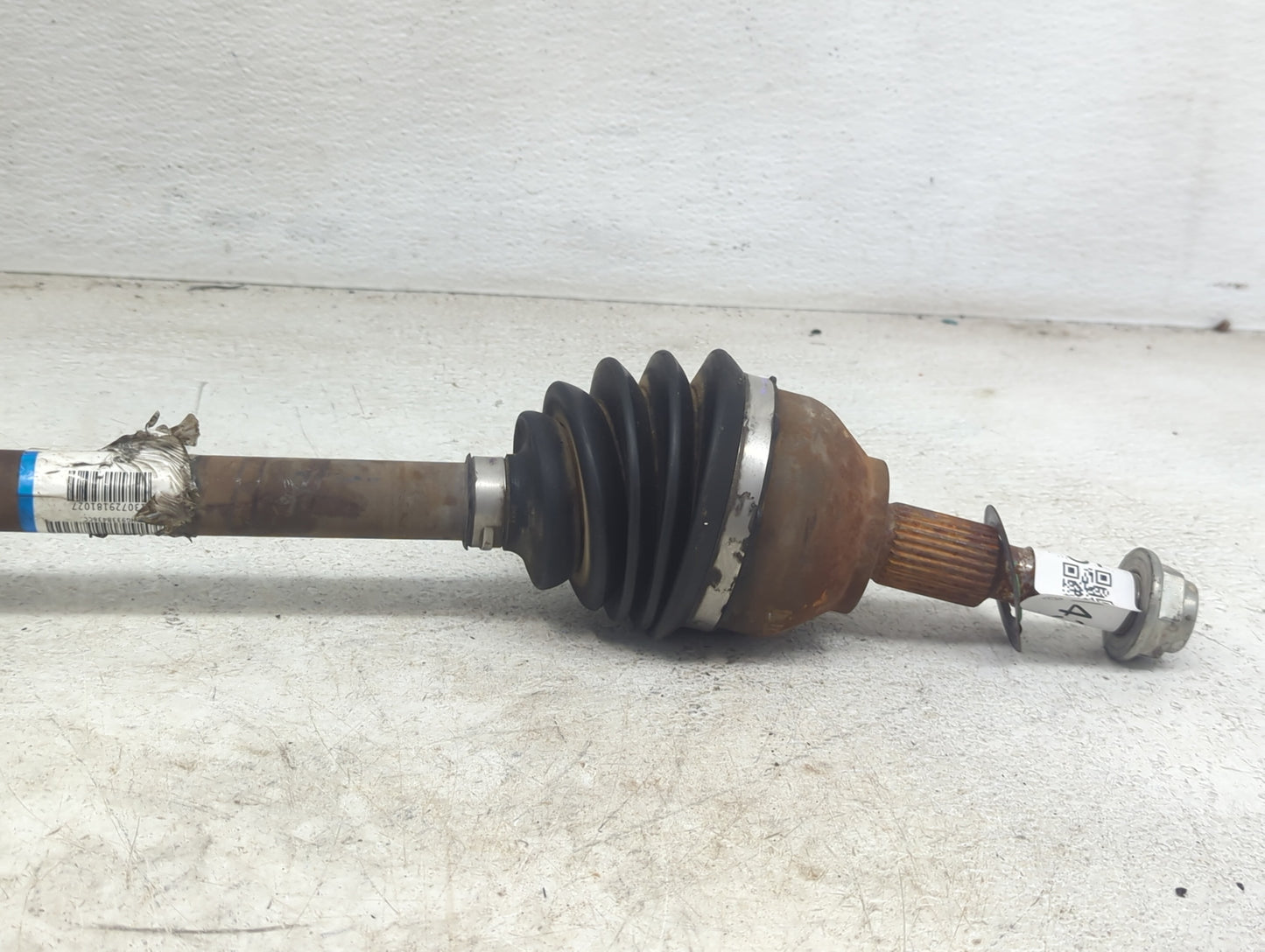 2013-2020 Ford Fusion Axle Shaft Front Passenger Cv C/v - Oemusedautoparts1.com
