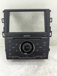 2014-2015 Ford Fusion Radio Control Panel - Oemusedautoparts1.com