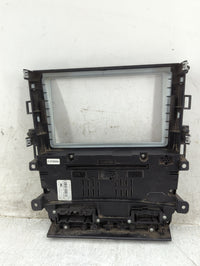 2014-2015 Ford Fusion Radio Control Panel - Oemusedautoparts1.com