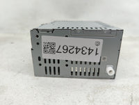 2014-2015 Ford Fusion Radio AM FM Cd Player Receiver Replacement P/N:CQ-FJ22E0UMD Fits Fits 2014 2015 OEM Used Auto Parts - 