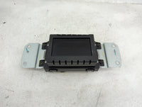 2013-2016 Ford Fusion Information Radio Display Screen Black - Oemusedautoparts1.com