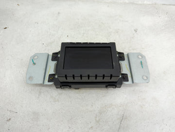 2013-2016 Ford Fusion Information Display Screen Black - Oemusedautoparts1.com