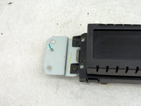 2013-2016 Ford Fusion Information Radio Display Screen Black - Oemusedautoparts1.com