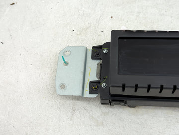 2013-2016 Ford Fusion Information Display Screen Black