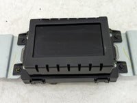 2013-2016 Ford Fusion Information Radio Display Screen Black - Oemusedautoparts1.com