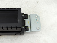 2013-2016 Ford Fusion Information Radio Display Screen Black - Oemusedautoparts1.com