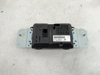 2013-2016 Ford Fusion Information Radio Display Screen Black - Oemusedautoparts1.com