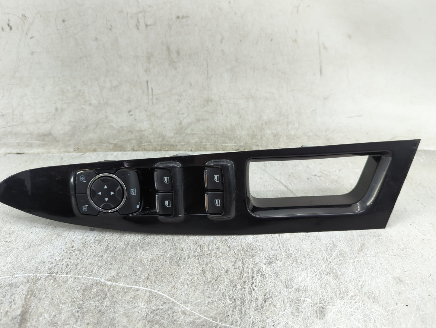 2013-2016 Ford Fusion Master Power Window Switch Replacement Driver Side Left Fits OEM Used Auto Parts - Oemusedautoparts1.c