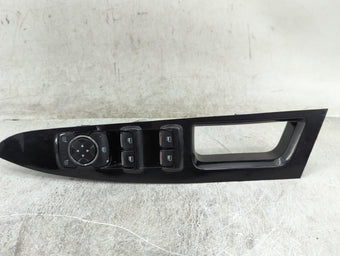 compare product 2013-2016 Ford Fusion Master Power Window Switch Replacement Driver Side Left Fits OEM Used Auto Parts