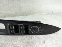 2013-2016 Ford Fusion Master Power Window Switch Replacement Driver Side Left Fits OEM Used Auto Parts - Oemusedautoparts1.c